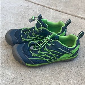 Keen hiking shoes